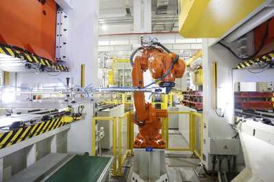 卡奧斯賦能海爾摘下第3座燈塔工廠:全球首個洗衣機行業端到端&ldquo;燈塔工廠&rdquo;